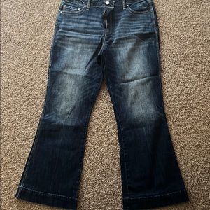 Buckle day trip trouser Jean